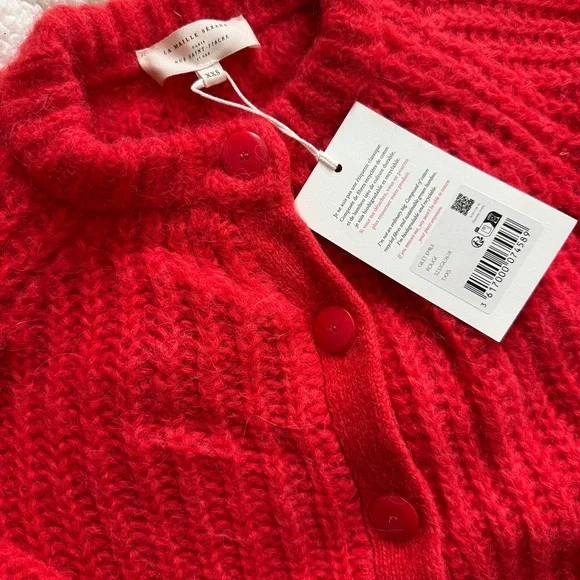 Sezane Emile Cardigan ECO worn only once - Picture 7 of 7